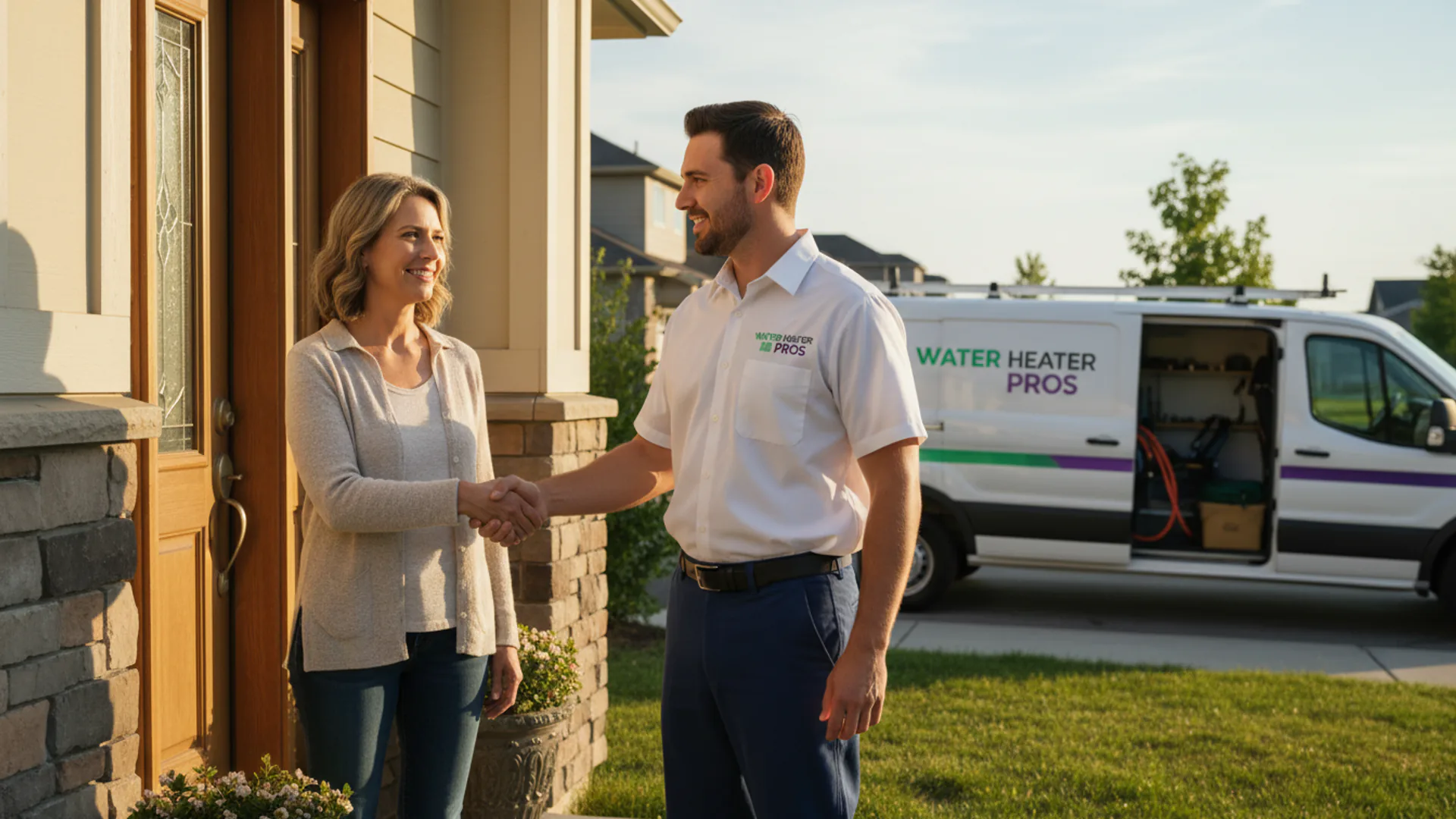 water heater repair in Ardmore, PA Near Me